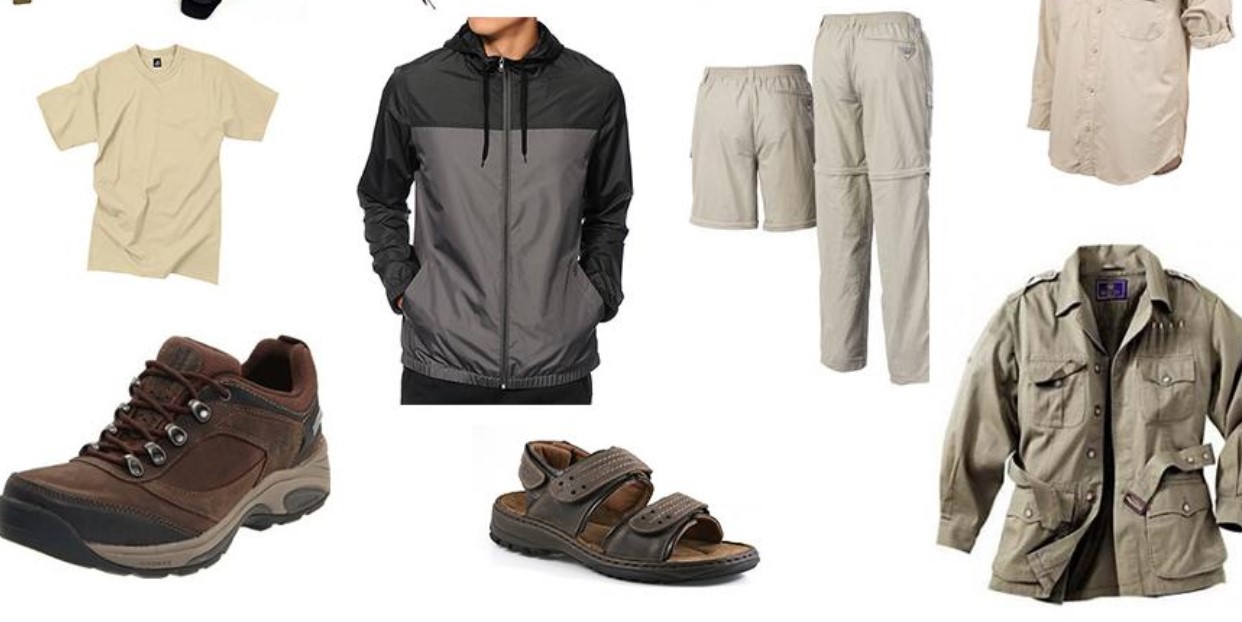 Cosa indossare durante un safari di ricerca degli scimpanzé?