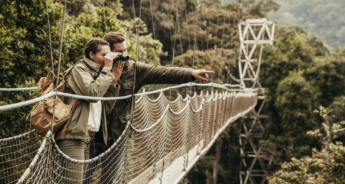 Vacanza attiva in Ruanda